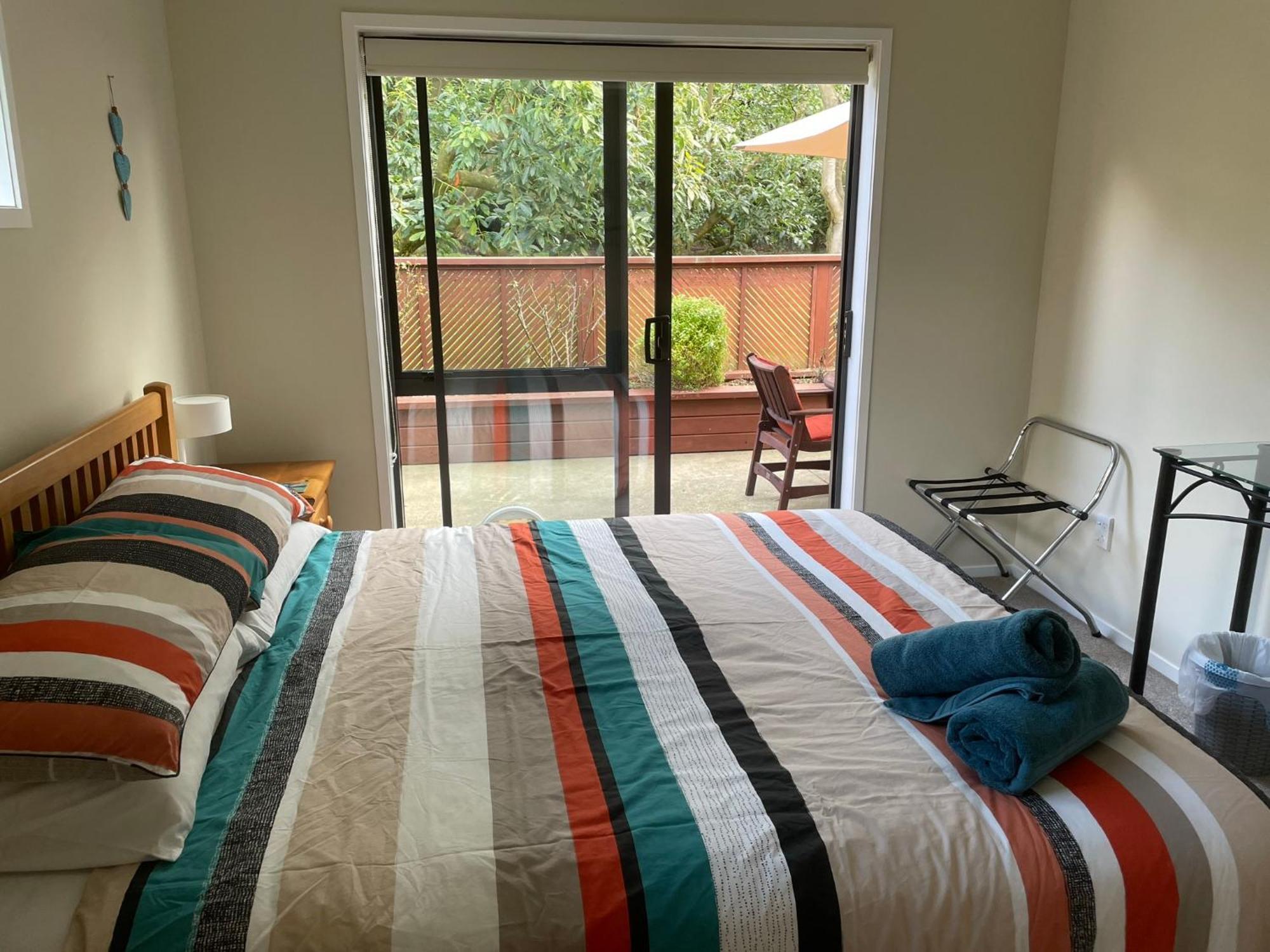 טאורנגה Baybell Lodge מראה חיצוני תמונה